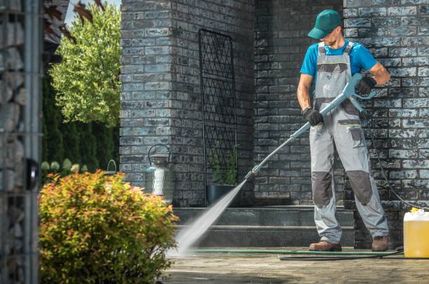 Best Building Exterior Washing  in Sand Point, AK